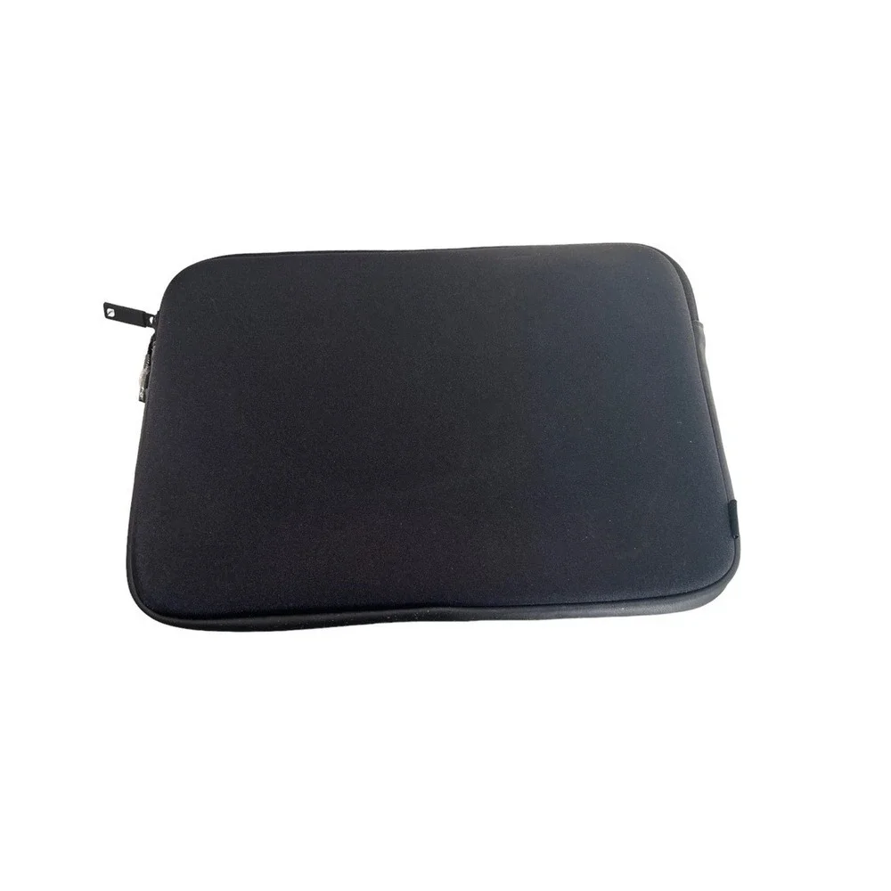 4/$40 Incase‎ Protective Sleeve Black Laptop Bag